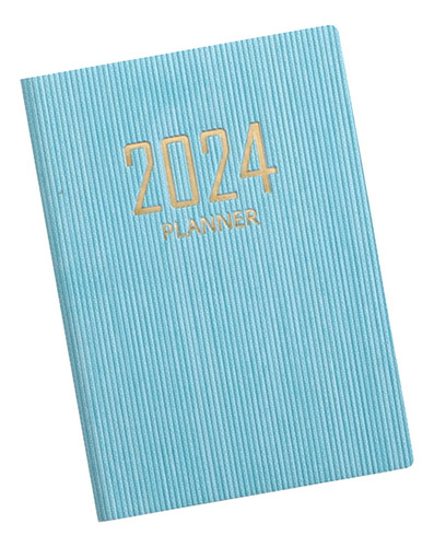 2 X 3 Cuadernos Con Agenda, Planificador Diario Sin 2 Piezas