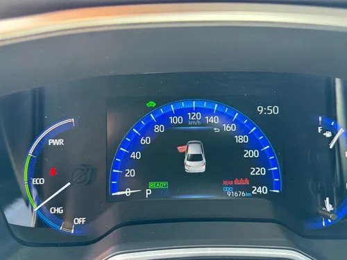 Toyota Corolla 1.8 Xe-i