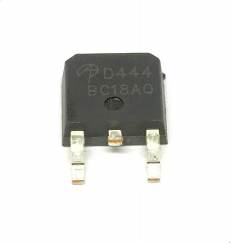 Transistor Mosfet Aod444 D444 60v 12a To 252