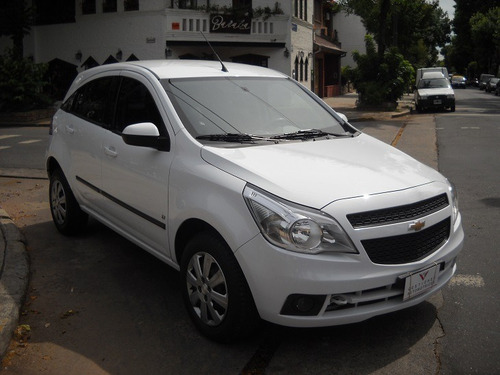Chevrolet Agile Ltz-oportunidad Por Estado-