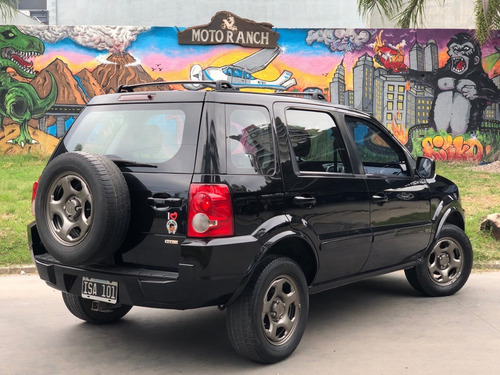 Imagen 3 de 21 de Ford Ecosport 2010 Xls 1.4 Tdci Full