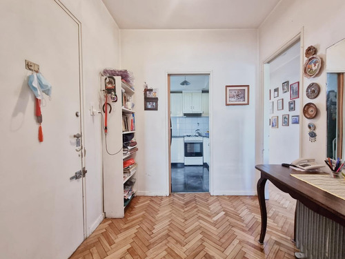 Imagen 20 de 24 de Departamento 3 Ambientes En Caballito - Frente Al Parque Centenario - Terraza Parrilla