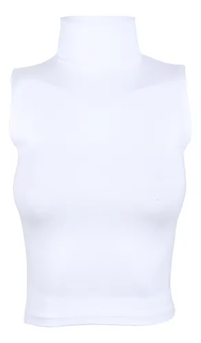 Musculosa polera mujer hotsell