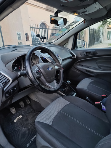 Ford Ecosport 1.6 Se 110cv 4x2