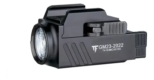 Lanterna Trustfire Gm23 Glock Taurus Sig Lanterna Luz Branco
