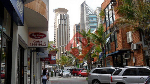Imagem 11 de 30 de Prédio À Venda, 150 M² Por R$ 900.000,00 - Alphaville Comercial - Barueri/sp - Pr0019