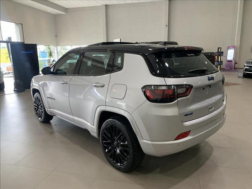 Jeep Compass 1.3 T270 Turbo s 4xe