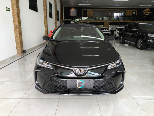 Toyota Corolla 2.0 Xei Dynamic Force Flex Aut. 4p