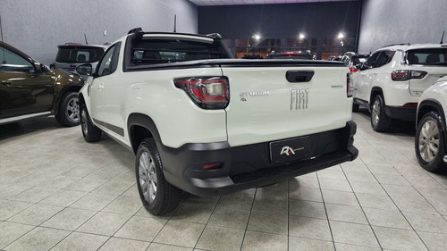 Fiat Strada Freedom 1.3 Flex 8V CS Plus