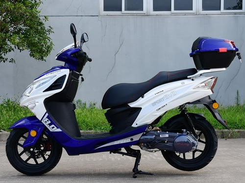 Imagen 14 de 15 de Ultima Motocicleta,caja Trasera,alarma,patente 2023, 150 Cc