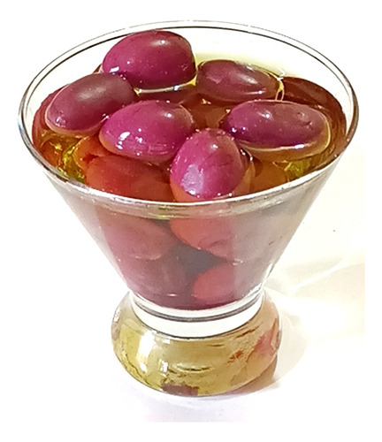 Aceitunas Negras Griegas Tamaño Grande A Granel 14 Kg Kosher