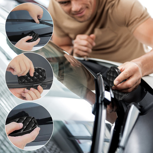Herramienta De Reparación De Limpiaparabrisas Para Coches, U