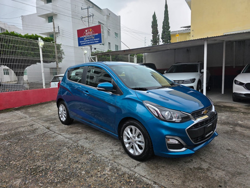 Chevrolet Spark 1.4 Ltz At