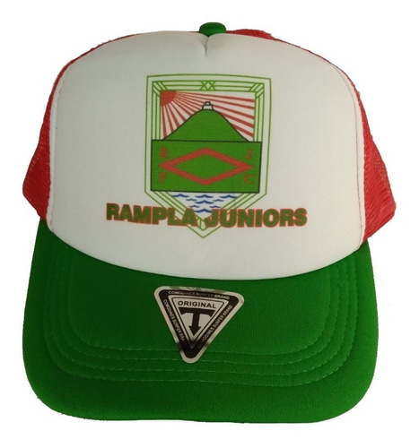 Gorro Rampla Juniors Fútbol Club, Fabricamos Personalizados