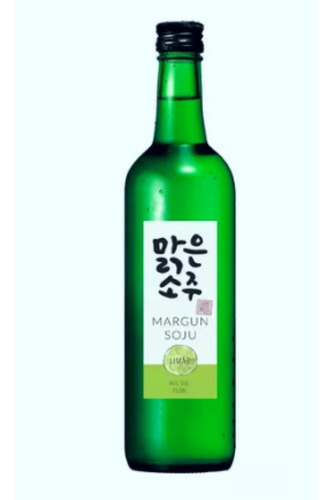 Soju O Coreano 750ml 21% - Vinhos Quinta Do Nino