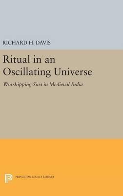 Libro Ritual In An Oscillating Universe - Richard H. Davis