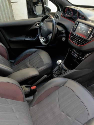 Peugeot 208 1.6 Gt Thp 2016