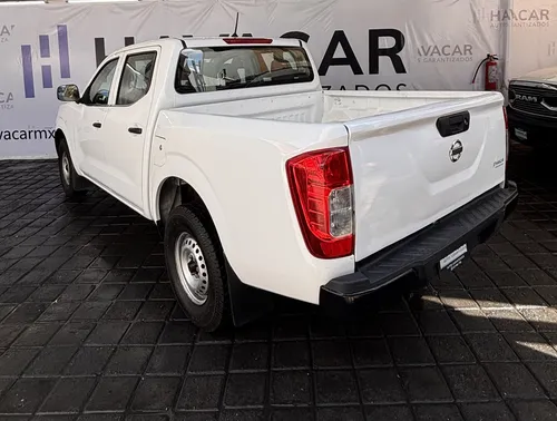 Nissan NP300 2.5 Doble Cabina S Pack Seg Mt