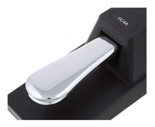 Pedal Sustain Yamaha Fc4a P/ Teclados E Pianos P10