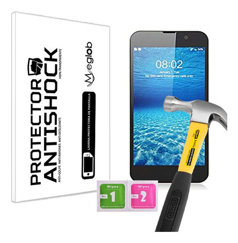 Protector De Pantalla Anti-shock Zopo C2