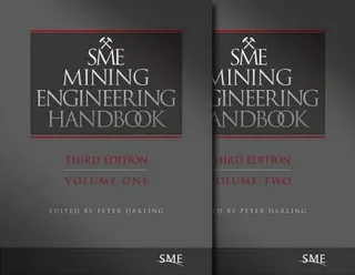 Handbook Engineering Mining Sme