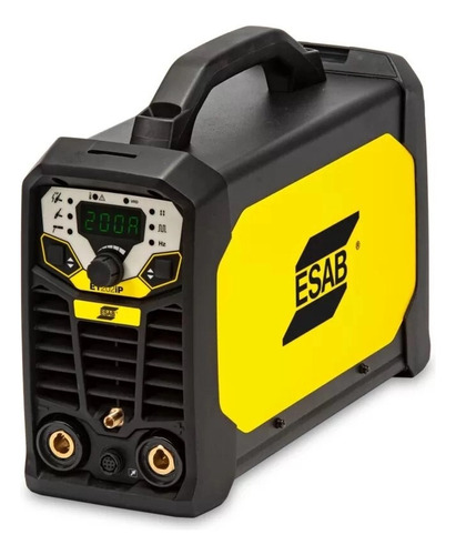 Soldadora Inversora Tig Y Electrodo Esab Rogue Et202ip - 200