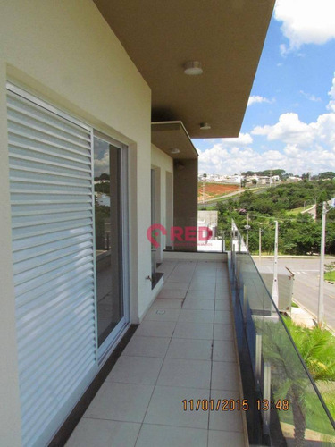 Sobrado Com 3 Dormitórios À Venda, 284 M² Por R$ 1.250.000,00 - Condomínio Golden Park Residence - Sorocaba/sp - So0357