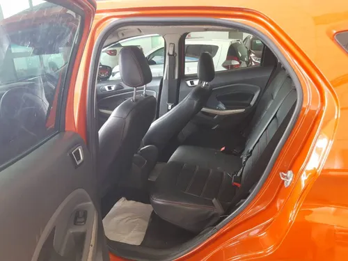 Imagem 6 de 10 de Ford Ecosport 1.6 Freestyle 16v Flex 4p Manual