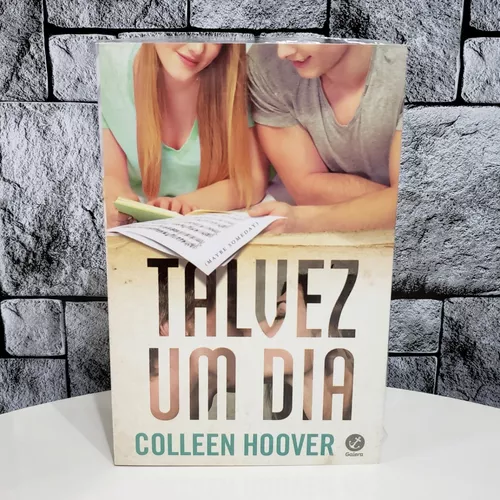 Talvez um dia colleen hoover by Rithiele - Issuu