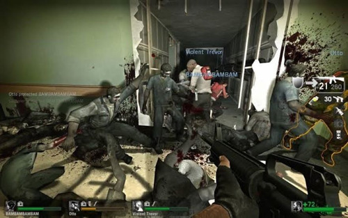 Left 4 Dead: Game Of The Year Edition (xbox-one) - Xbox-360