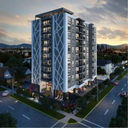 Venta Terreno Con Permiso Edificación En Ñuñoa Id 65.488-lin