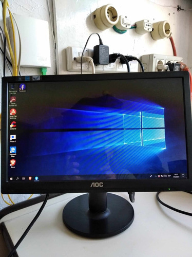 Monitor Aoc Exelente 