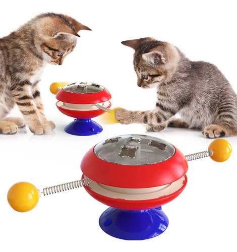 Catnip Interactive Toy, Nueva Pelota Interactiva Divertida