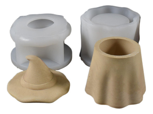Molde De Silicona Para Tarro Molde Para Tarro De Silicona Mo