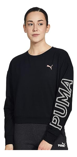 Buzo Puma Modern Sports Crew Adp - 84891461