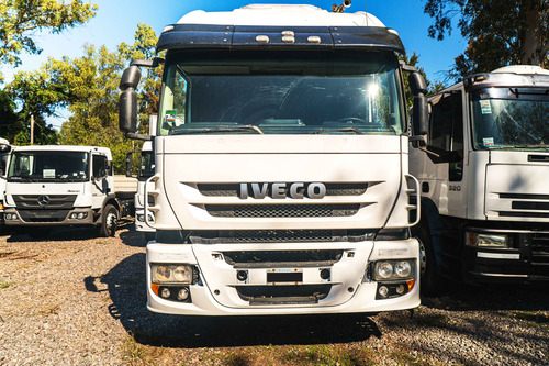 Iveco Stralis 490s41t Usado 2010