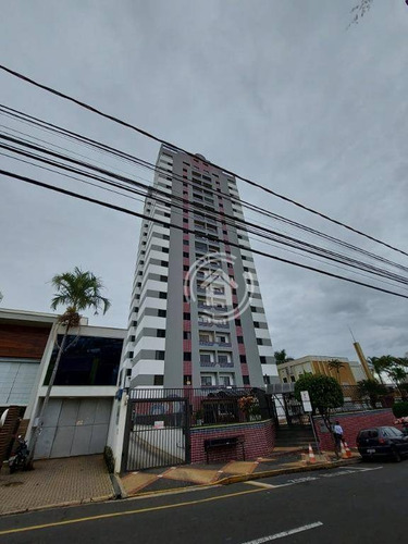 Apartamento Com 3 Dormitórios À Venda, 86 M² Por R$ 310.000,00 - Centro - Piracicaba/sp - Ap0816