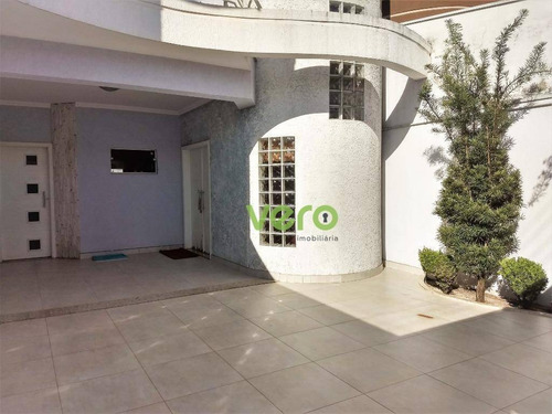Imagem 27 de 28 de Casa Com 3 Dormitórios À Venda, 163 M² Por R$ 550.000,00 - Morada Do Sol - Americana/sp - Ca0275