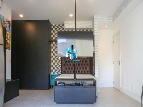 Imagem 5 de 30 de Apartamento A Venda Em Sp Consolação - Ap08318 - 71051422