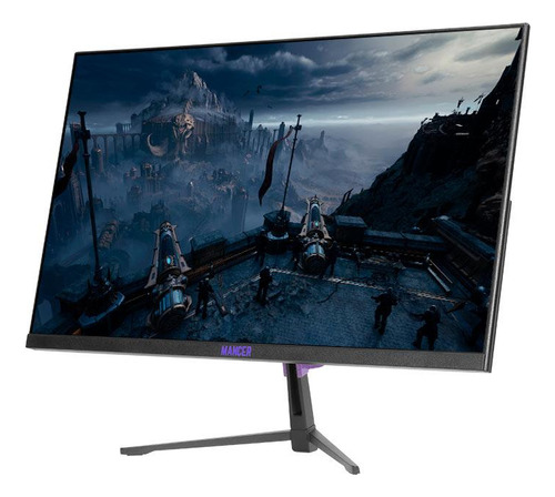 Monitor Gamer Mancer Valak Z3s, 24 Pol, Ips, 2k, 1ms, 180hz