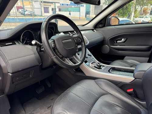 Land Rover Range Rover Evoque 2.0 se Dynamic 4wd 16v Gasolina 4p Automatico