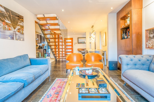 Leo I Colegio Manquehue I Moderna Y Remodelada I Impecable