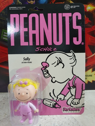 Sally Peanuts Snoopy Sdcc 2019 Reaction 