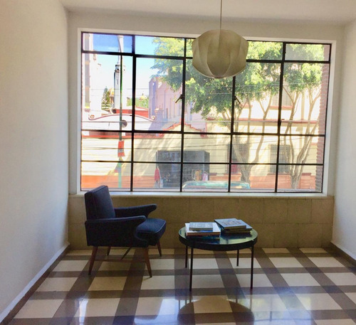 Imagen 1 de 7 de Departamento En Renta En La Hipodromo Condesa