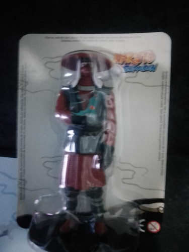 Figura Han Planeta De Agostini Altaya Naruto Shippuden