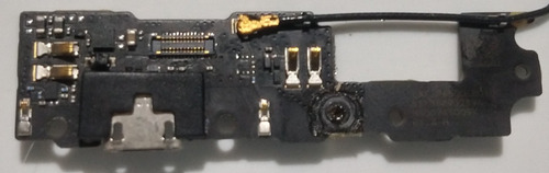Flex Flexor Tableta De Carga Lenovo Phab 2 Plus Pb2-670y (Usado)