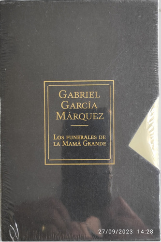 Los Funerales De La Mamá Grande - Gabriel García Márquez