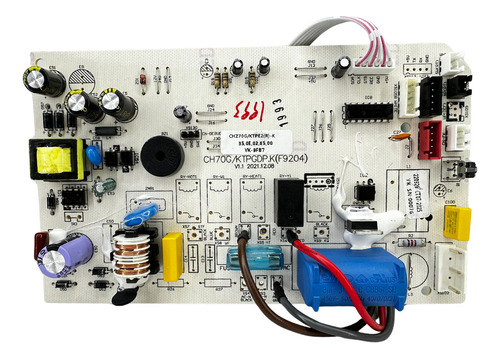 Placa Evaporadora Ar Condicionado Split Philco Pac30000fm9 220