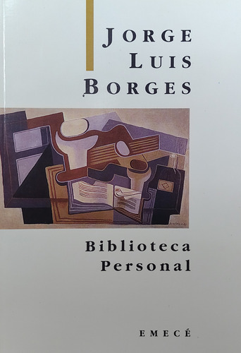Biblioteca Personal - Jorge Luis Borges