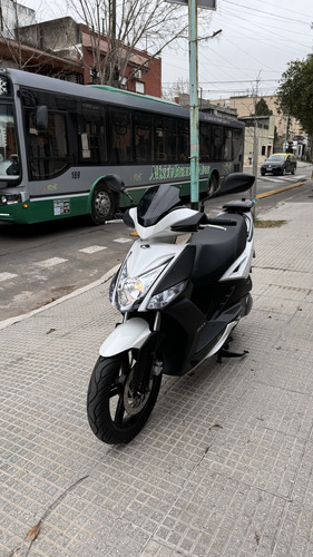 Kymco Agility 200